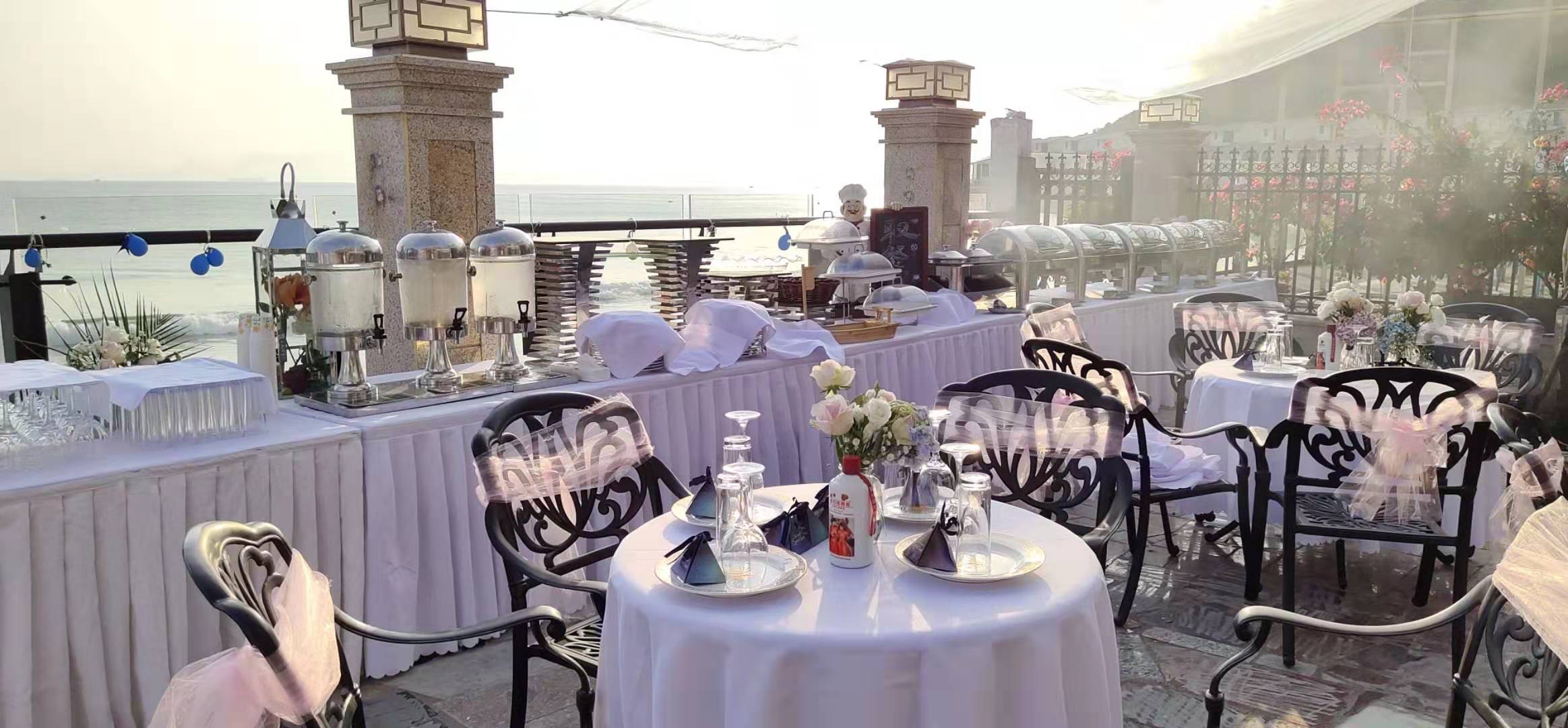 深圳哪些地方适合公司出游办年会—莫默（南澳店）案例