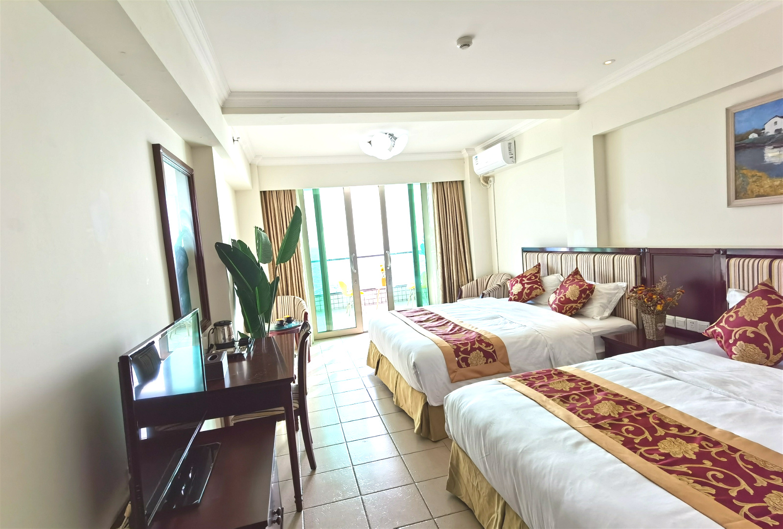 深圳哪些地方适合公司出游办年会—莫默（南澳店）案例