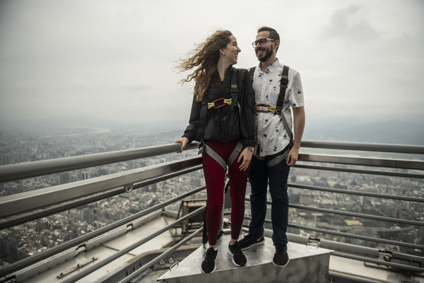国人好康！101观景台全年打5折12岁以下免费入场