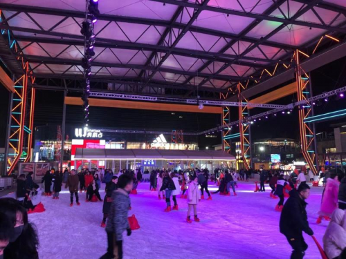 北京十大夜消费打卡地 华熙LIVE•五棵松解锁北京新玩法