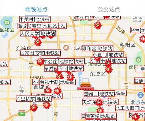 安全出行，“绕过”疫情！