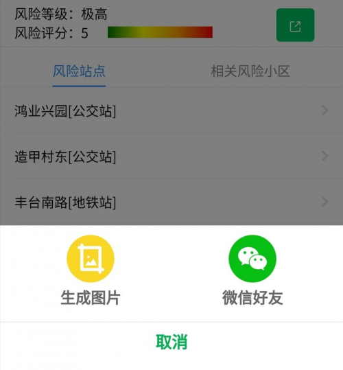 安全出行，“绕过”疫情！