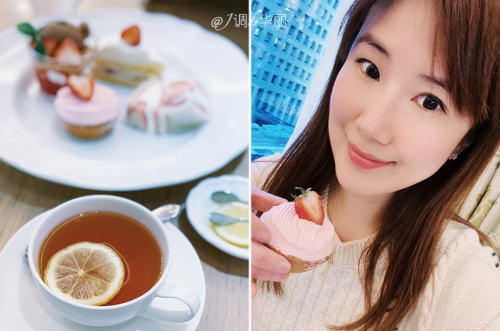 【日本】东京探店：各种美貌的樱花限定！