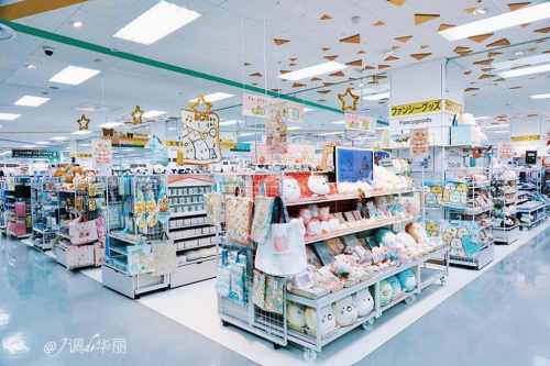 【日本】东京探店：各种美貌的樱花限定！