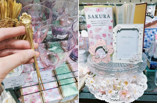 【日本】东京探店：各种美貌的樱花限定！
