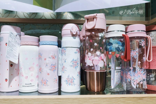 【日本】东京探店：各种美貌的樱花限定！