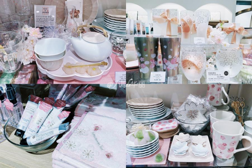 【日本】东京探店：各种美貌的樱花限定！