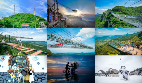 终于等到重庆梦幻奥陶纪的疫情后开园了，优惠刺激双重心跳！