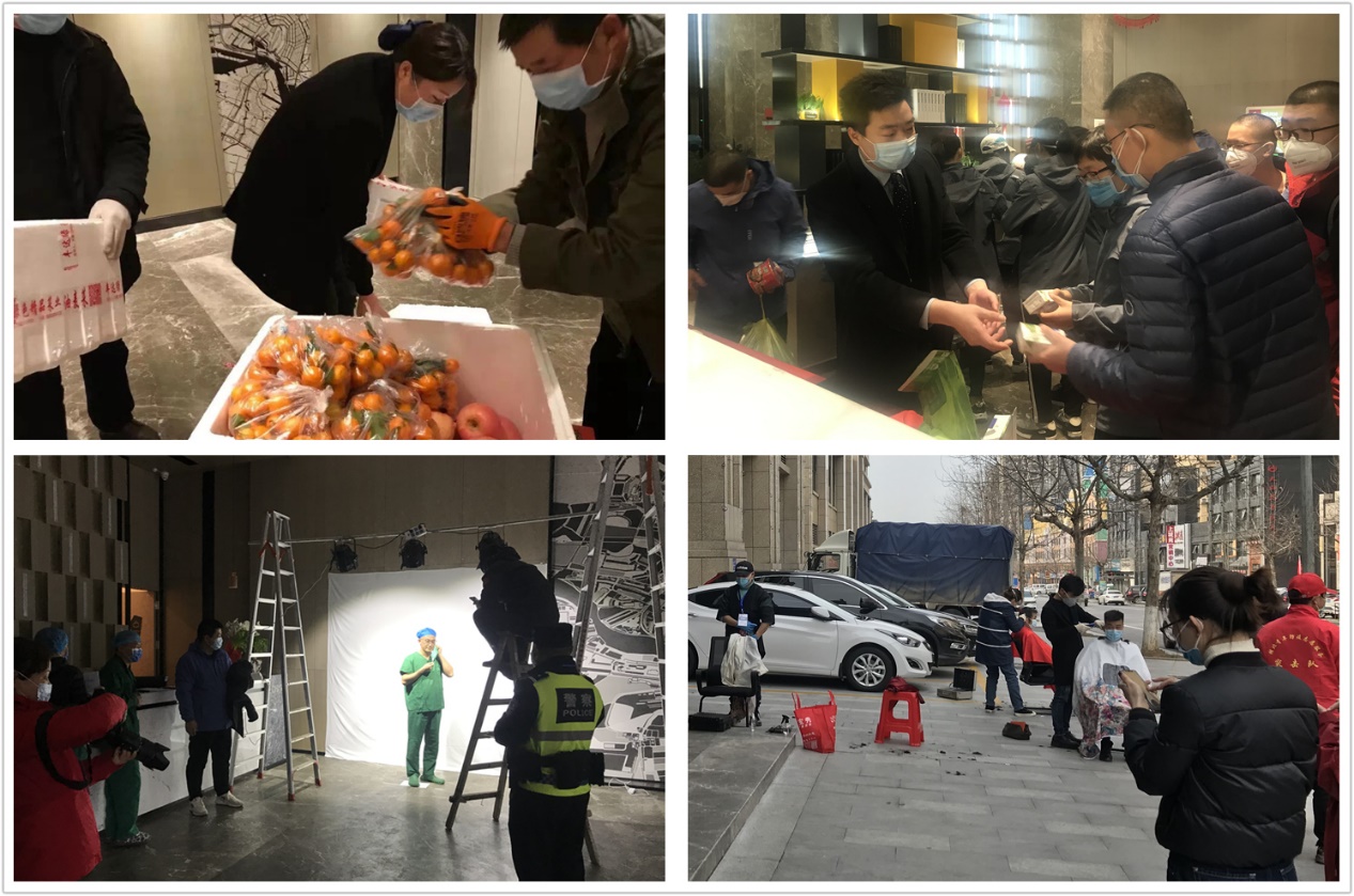 湖北黄冈宜尚酒店龙春生：有底气才能不惧寒冬