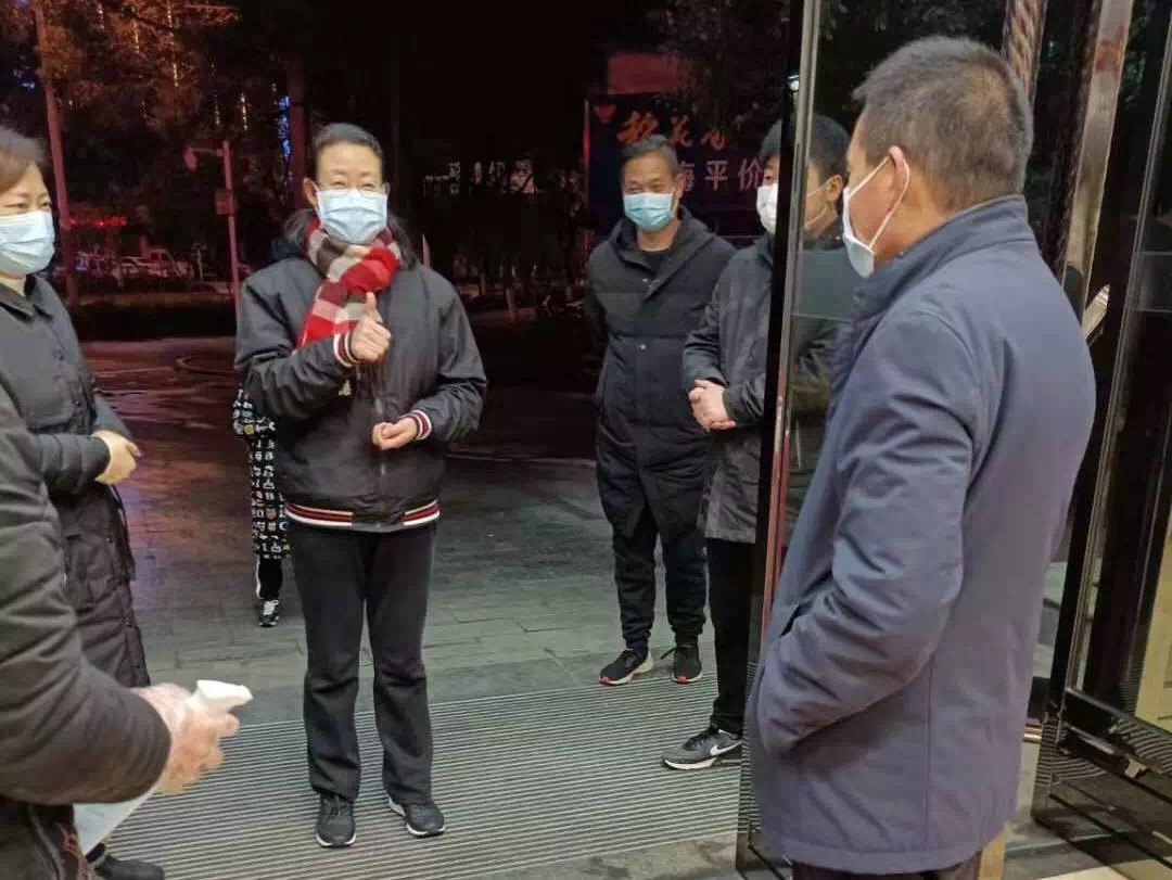 湖北黄冈宜尚酒店龙春生：有底气才能不惧寒冬