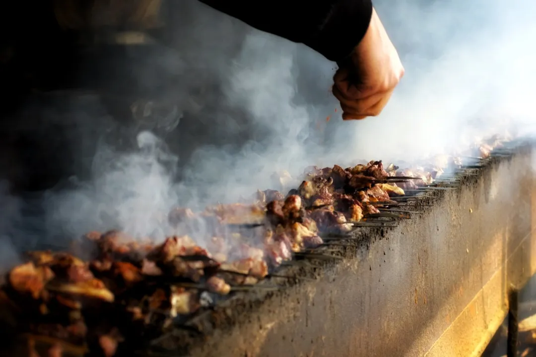 新疆和田，中国一个被低估的烧烤重镇！