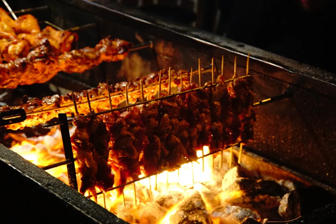 新疆和田，中国一个被低估的烧烤重镇！