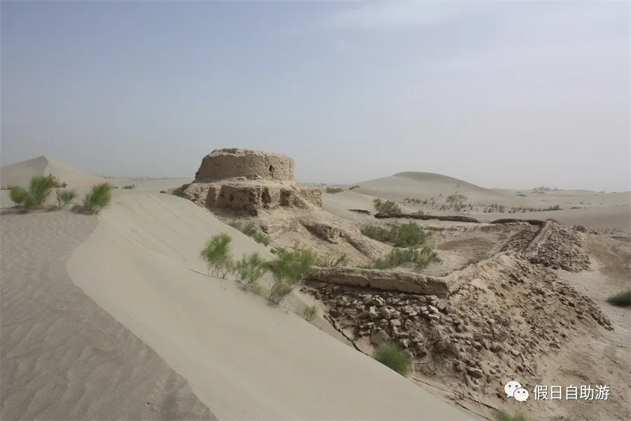 请收好这份来自新疆和田的自驾旅游攻略