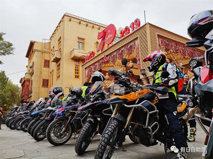 请收好这份来自新疆和田的自驾旅游攻略