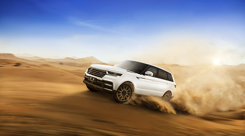 顶配仅需24.38万元，汉龙旷世SUV打造史上最强性价比，全因“联合制造”