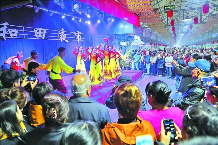 速看！五一期间，和田最火旅游路线出炉！