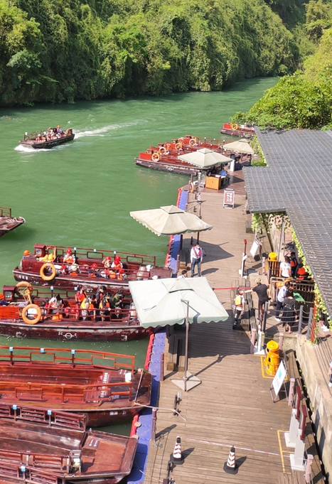 五一小长假“黔手童行 青春由你”百车自驾-我在濯水等你