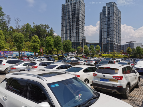 五一小长假“黔手童行 青春由你”百车自驾-我在濯水等你