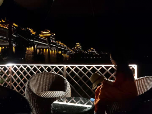 五一小长假“黔手童行 青春由你”百车自驾-我在濯水等你