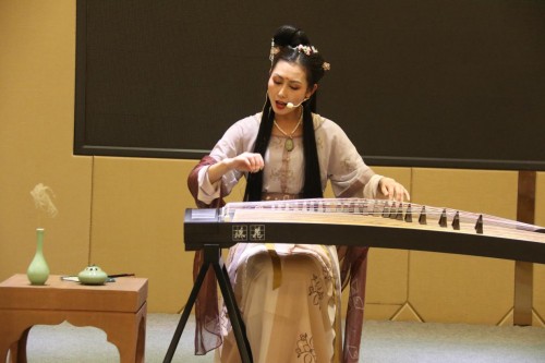 同台竞技展风采2020年遂宁市“宋瓷杯”导游（讲解员）大赛落幕