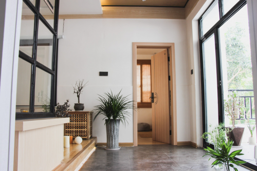 吴川首间异域风情民宿—【阅川俞居】