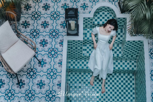 吴川首间异域风情民宿—【阅川俞居】