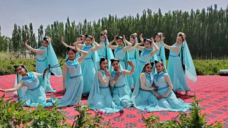 5·19中国旅游日丨和田地区旅游活动精彩回顾