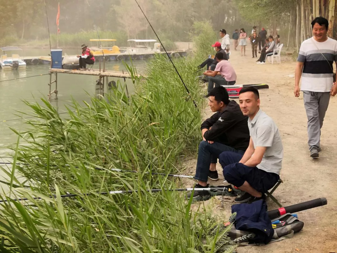 5·19中国旅游日丨和田地区旅游活动精彩回顾