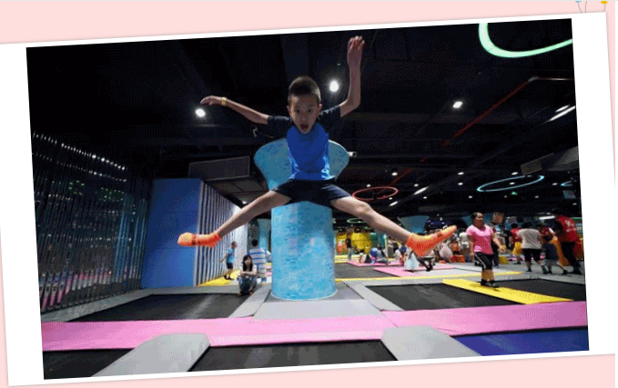 嗨翻六一 · 亲子“童”玩丨1元请你吃大餐！