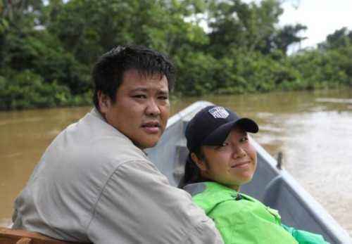 他和老婆卖了北京的10套房子,旅游近200多个国家,还获得户外年度人物
