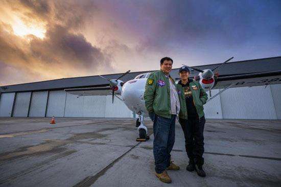 他和老婆卖了北京的10套房子,旅游近200多个国家,还获得户外年度人物