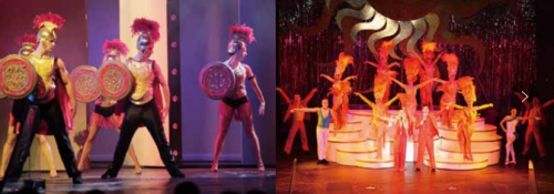 歌诗达赛琳娜号邮轮,带你体验“意”国风情的海上假期