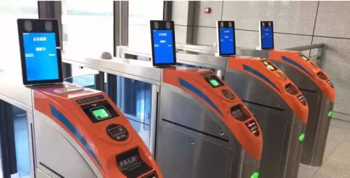 铁路e卡通登陆海南,城际铁路进入无票乘车新时代