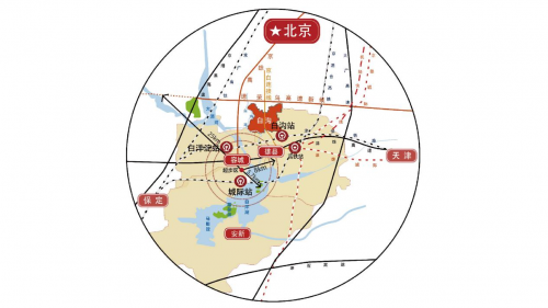 助力雄安新区发展建设白沟产业新城不断跨越升级