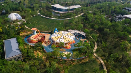 北京周边三大热门度假地之一——远洋蔚蓝海岸，藏在自然间的理想生活