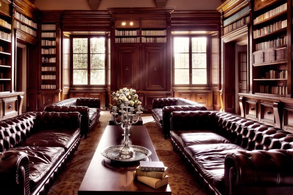 文青出动！全球8大特色图书馆饭店尽情当书虫、伴书香入睡