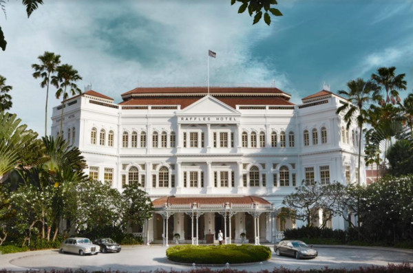 爱情电影、鬼片都在这取景过！四大影迷必访经典电影饭店