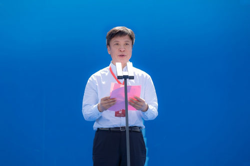 以全球视野协奏黄河发展，中原融创文旅城谱写美好生活新篇