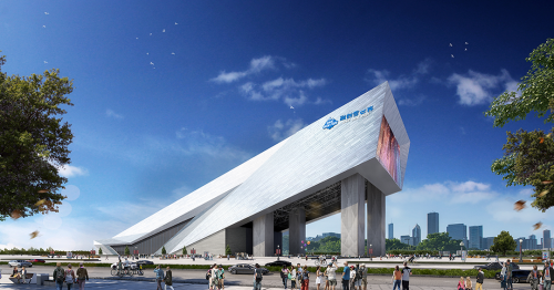 以全球视野协奏黄河发展，中原融创文旅城谱写美好生活新篇