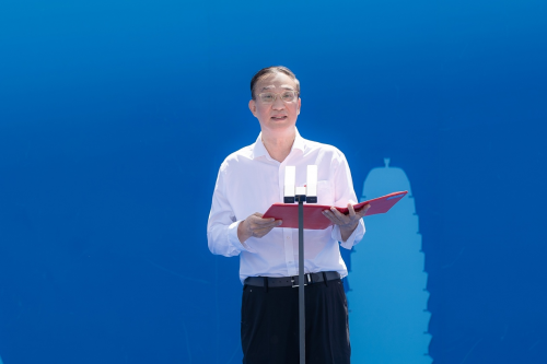 以全球视野协奏黄河发展，中原融创文旅城谱写美好生活新篇