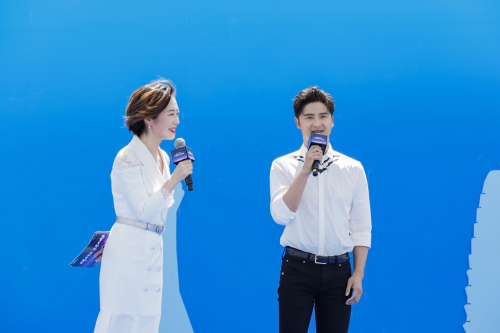 以全球视野协奏黄河发展，中原融创文旅城谱写美好生活新篇