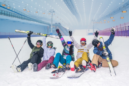 以全球视野协奏黄河发展，中原融创文旅城谱写美好生活新篇