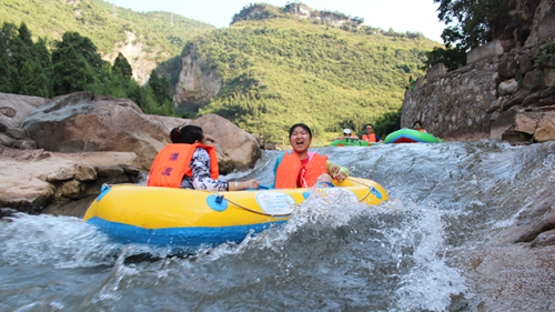 古夜郎漂流6月12日正式开漂！全国援鄂抗疫一线医护人员全年免票！