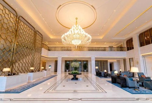 6月13日网红主播带你邂逅上海中庚聚龍酒店浪漫婚礼秀,万元好礼等你来拿!