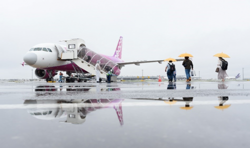 Peach航空日本国内线时隔70天喜迎复航～彻底落实防控措施并确保航线安全运营～