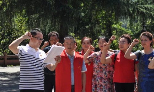 党员教育 | 追寻红色记忆 弘扬长征精神