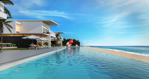 在惠州双月湾寻一隅静谧 檀舍TANHOUSE正式开业