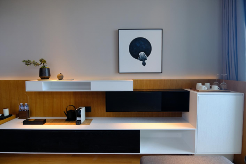 在惠州双月湾寻一隅静谧 檀舍TANHOUSE正式开业