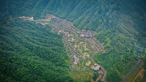 江西葛仙村C位出道 神仙之地成为顶流综艺指定取景录制地