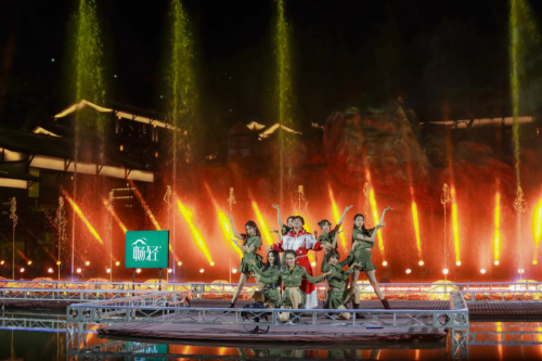 江西葛仙村C位出道 神仙之地成为顶流综艺指定取景录制地